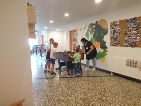 Skrb za ukrajinske otroke 4